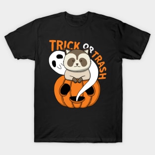 Trick Or Trash T-Shirt